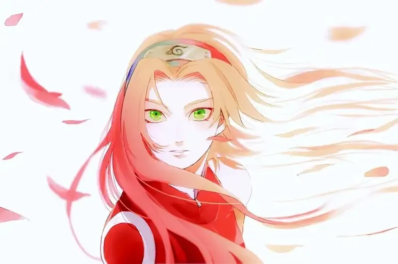 Hình ảnh avatar 1 sakura đầy mê hoặc