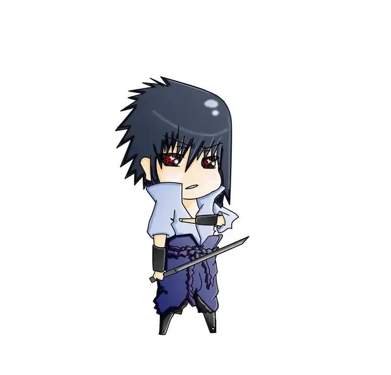 Khám phá avatar sasuke uchiha cực ngầu