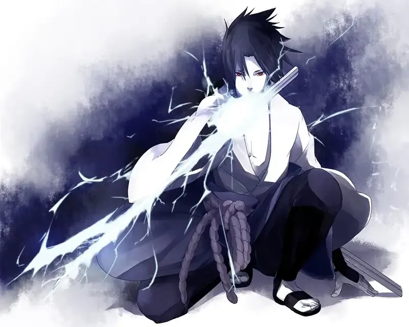 Top khoảnh khắc naruto sasuke uchiha ấn tượng