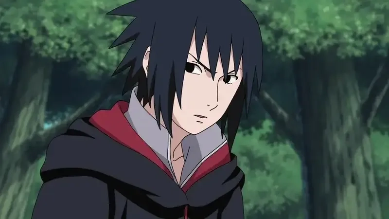 Trọn bộ ảnh sasuke uchiha anime chất lượng