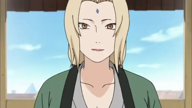 Tò mò về tsunade số đo 3 vòng không