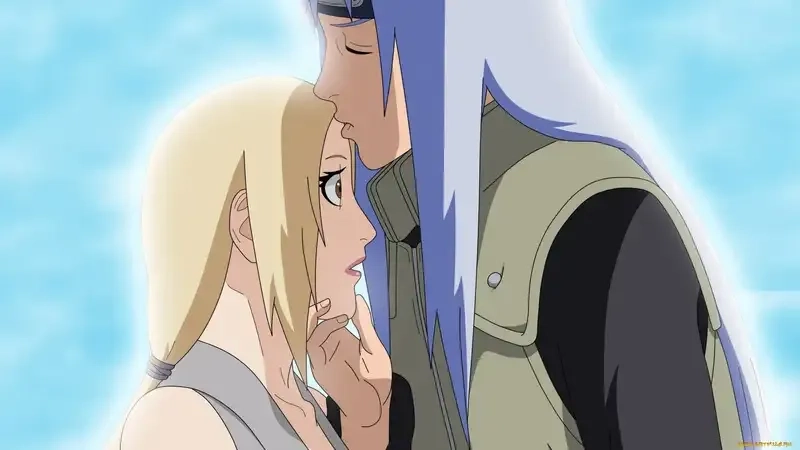 Chiêm ngưỡng nhan sắc anime tsunade đẹp