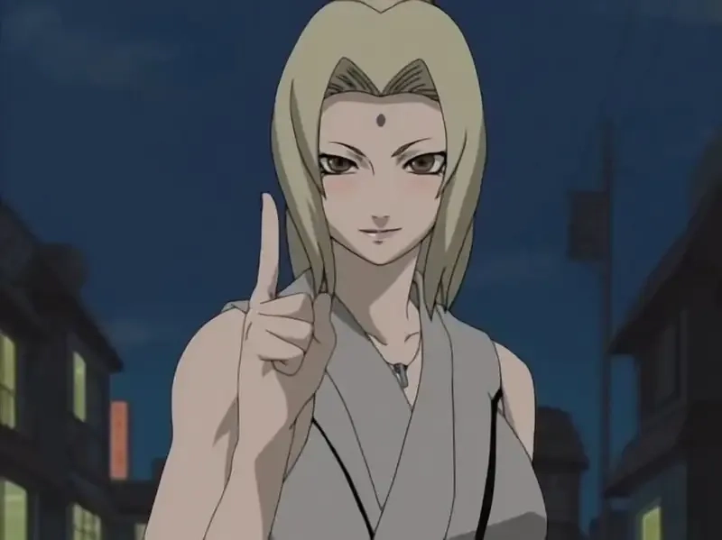 Xem ngay tsunade và orochimaru đại chiến
