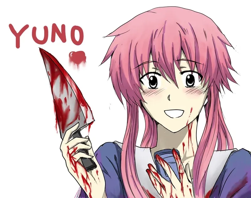 Fan cứng không thể bỏ qua anime yuno