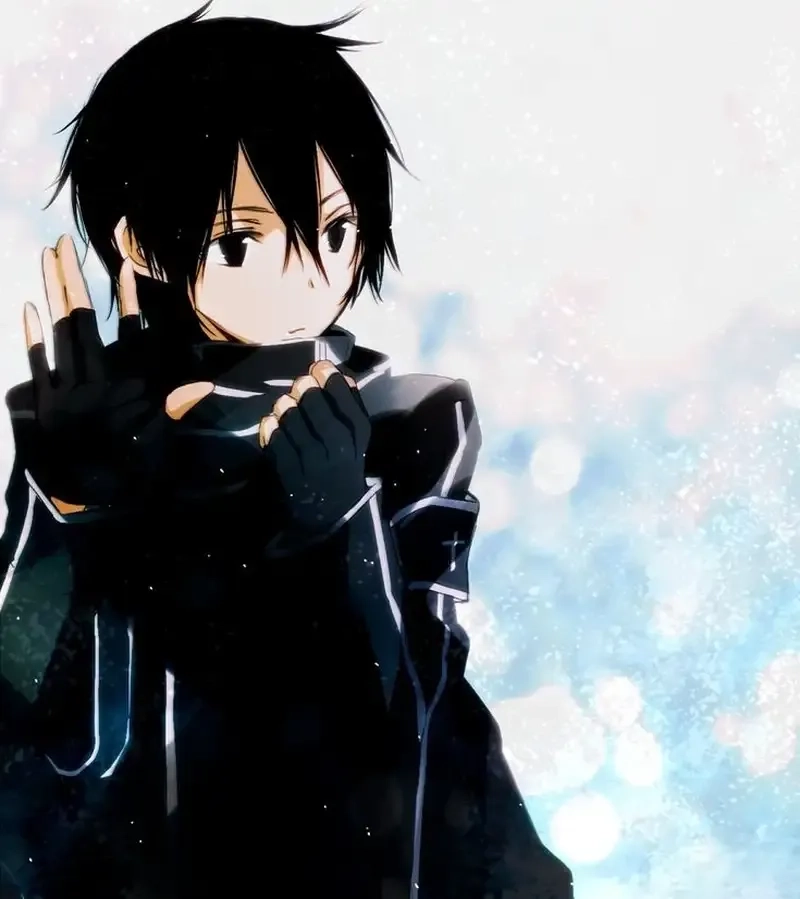 Trải nghiệm phiên bản kirito in ggo đặc biệt