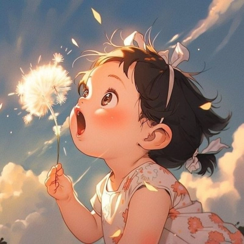 Bộ sưu tập hình chibi cô gái