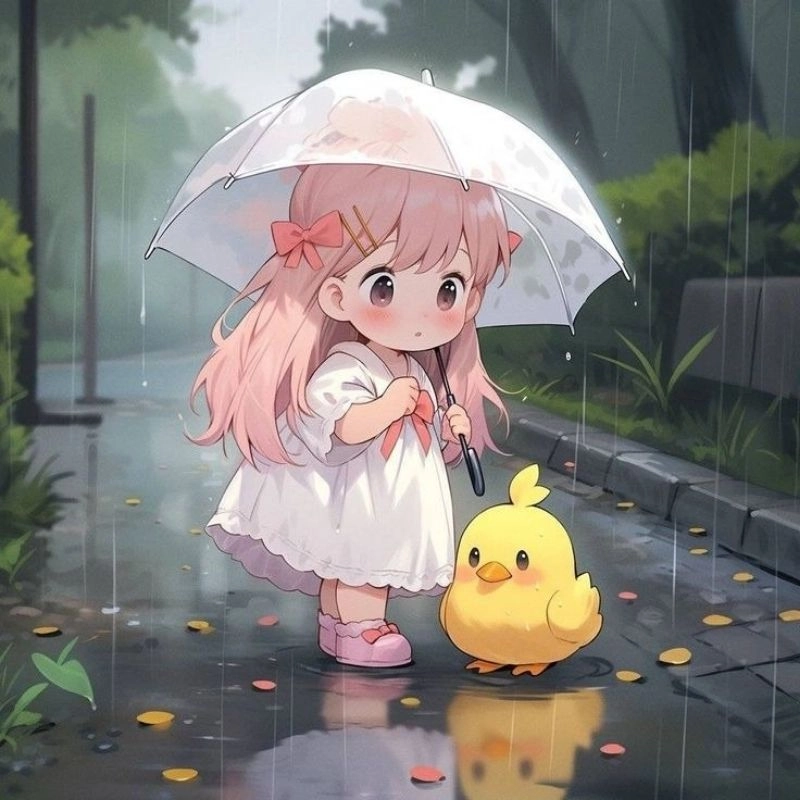 Mẹo vẽ cô gái chibi đơn giản tại nhà