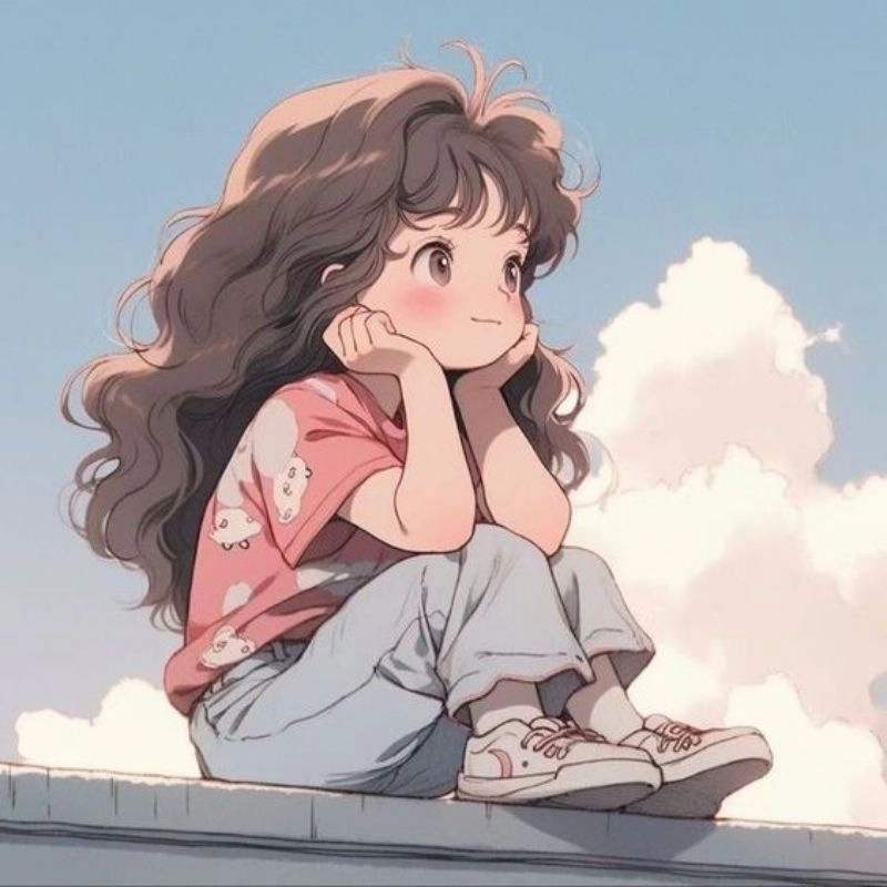 Khám phá nét vẽ con gái chibi