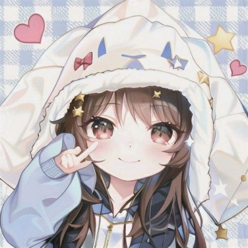 Cập nhật hình ảnh cô gái chibi mới
