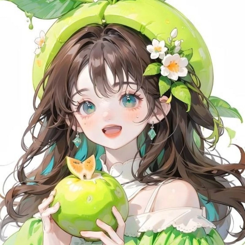 Tổng hợp ảnh con gái chibi mới nhất
