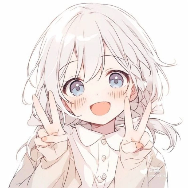 Khám phá hình ảnh cô gái chibi dễ thương