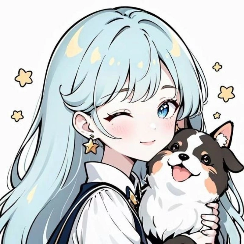 Xem ngay bộ ảnh chibi cô gái cực dễ thương