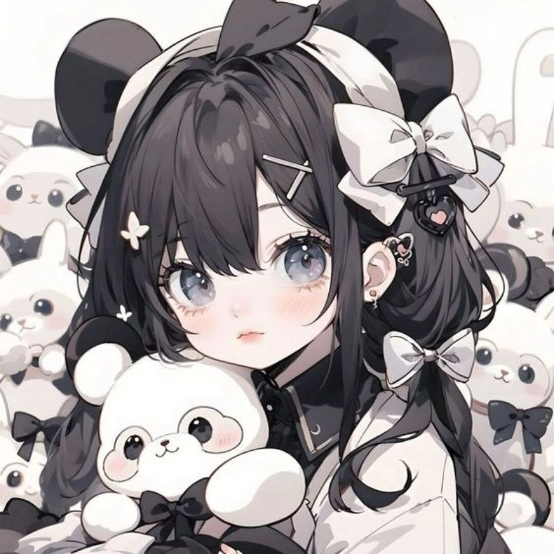 Chiêm ngưỡng cô gái cute chibi dễ thương