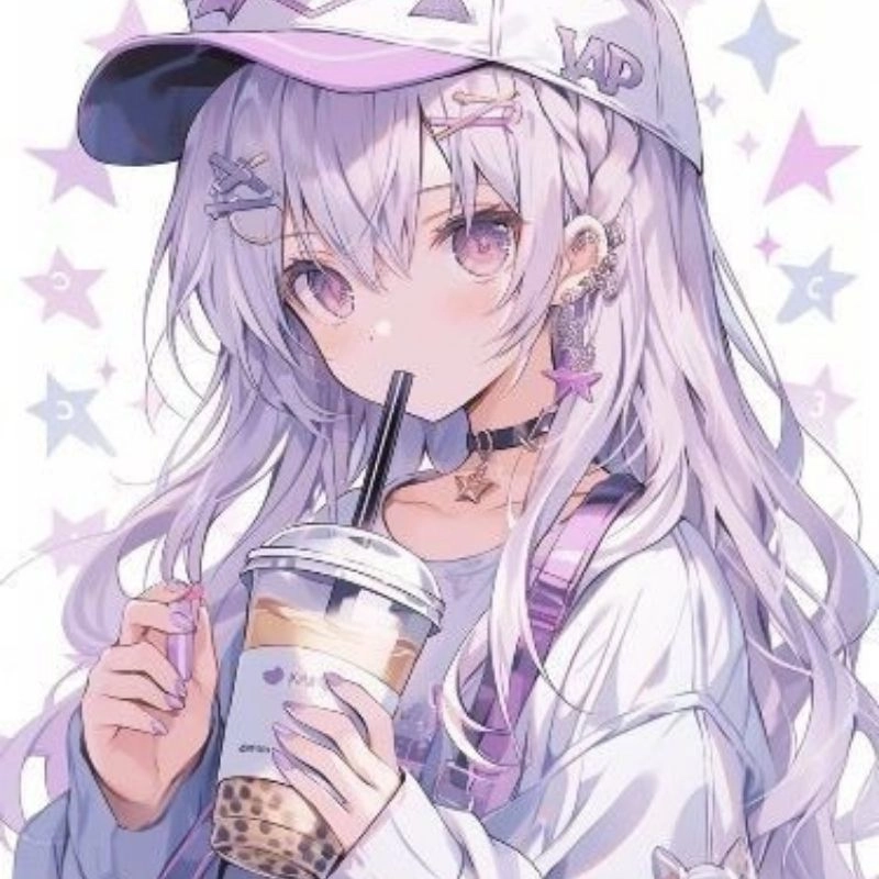 Xem ngay hình con gái chibi cực xinh