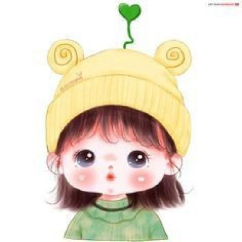 Xem ngay hình chibi cô gái dễ thương