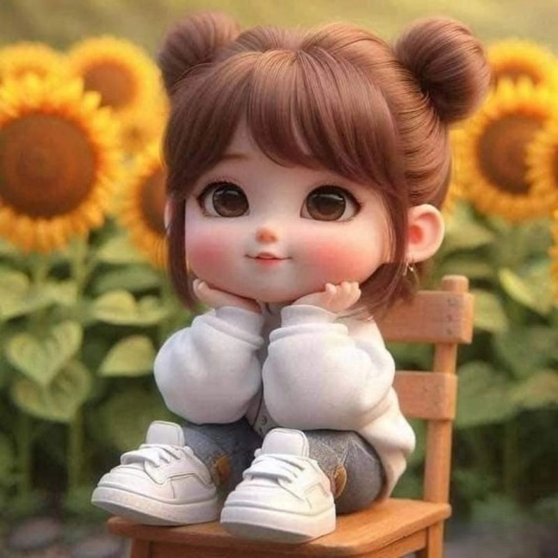 Tổng hợp hình nền con gái chibi đẹp nhất