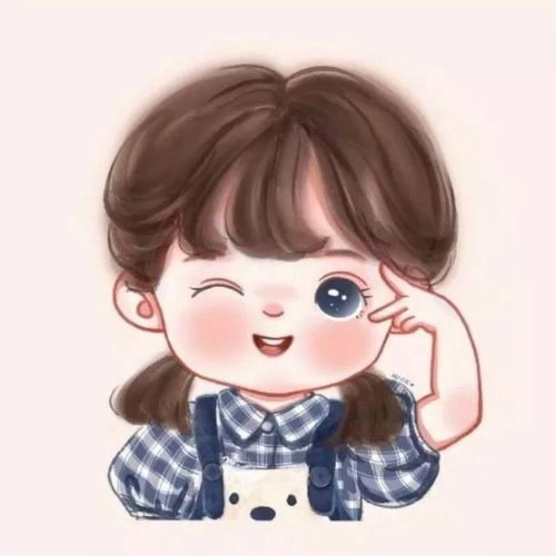 Tuyển chọn ảnh chibi gái xinh xắn