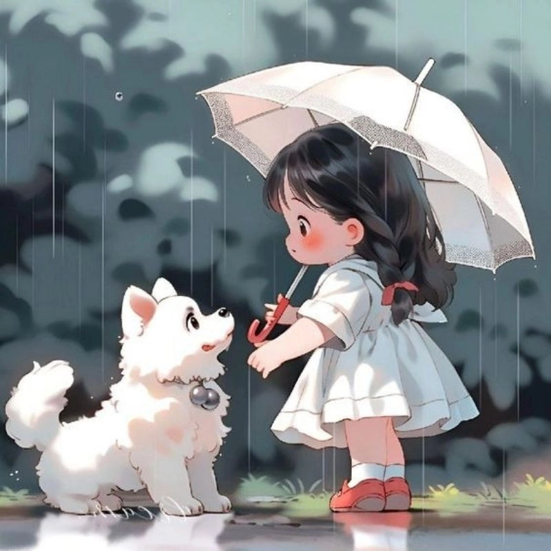 Xem ngay hình chibi con gái dễ thương