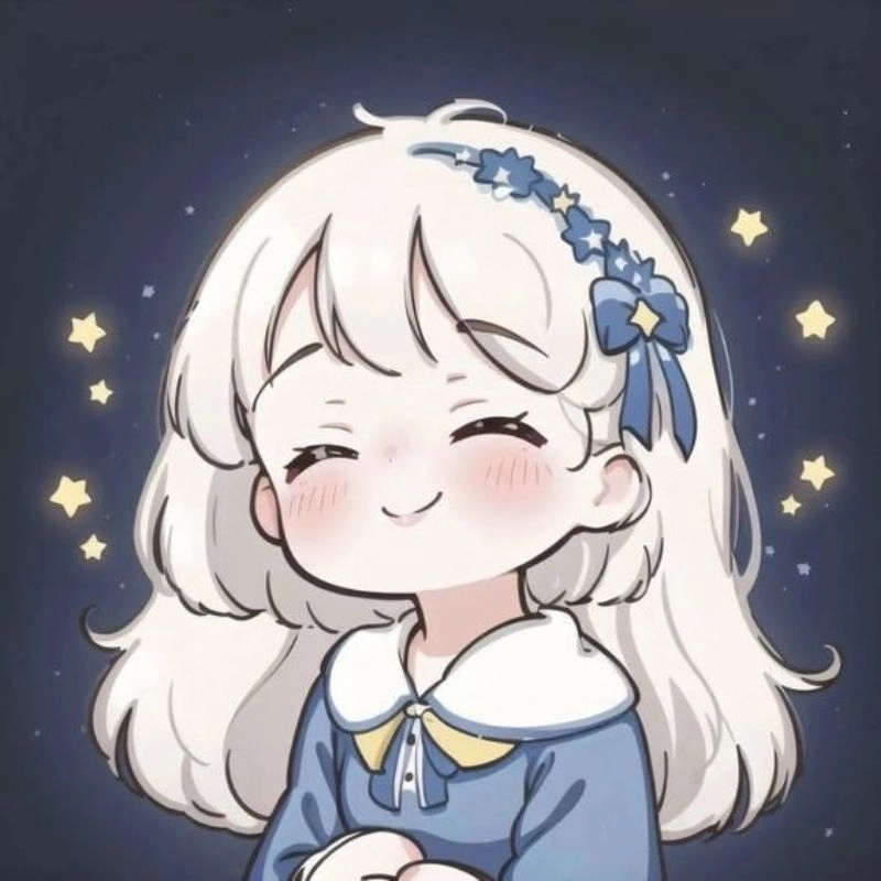 Xem ngay hình con gái cute chibi