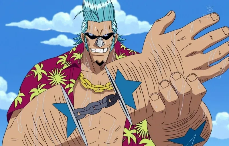 Khám phá sức mạnh của super franky