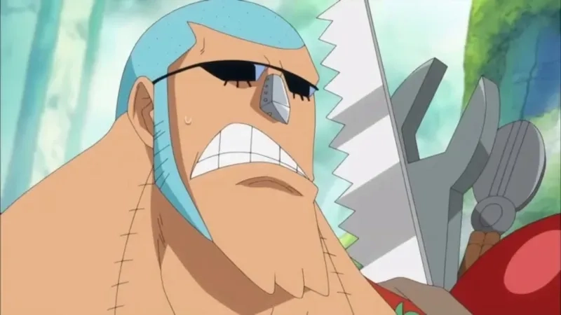 Bạn đã biết tên thật của franky chưa