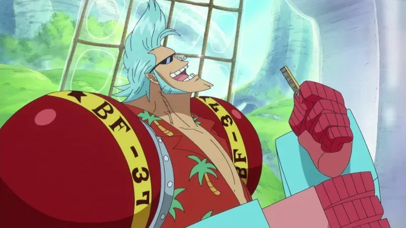 Biểu cảm đau đớn của franky ow