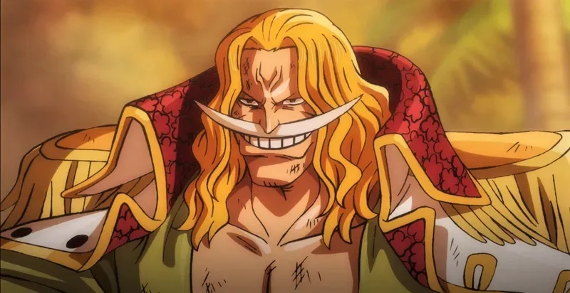 Hình ảnh one piece gol d roger cực chất