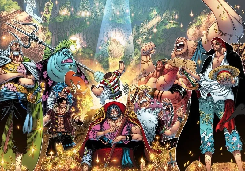 Giây phút gol d roger death gây chấn động