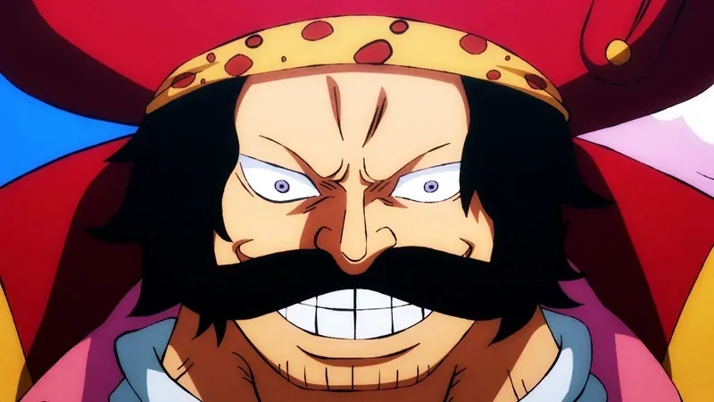 Mối liên hệ giữa ace gol d roger cảm động