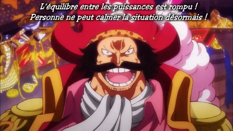 Nhân vật astd gol d roger trong game hot