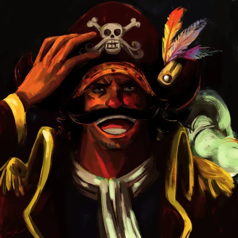 Tiết lộ gol d roger age at death chính xác