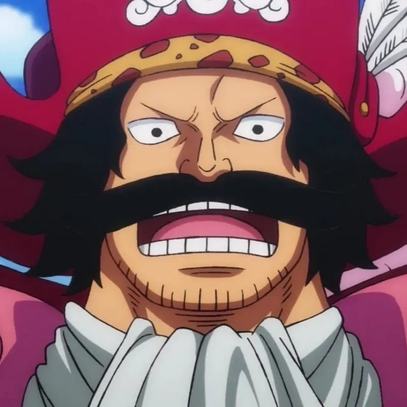 Liên kết gol d roger and luffy bất ngờ