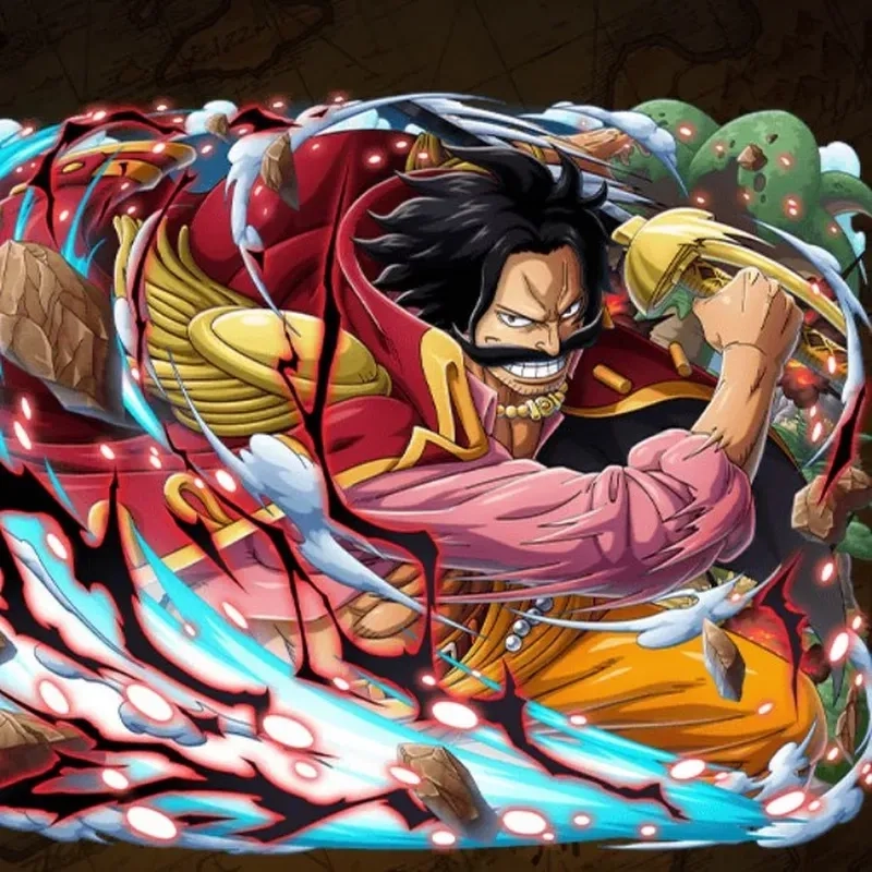 Tên chiêu thức gol d roger attack name đặc biệt