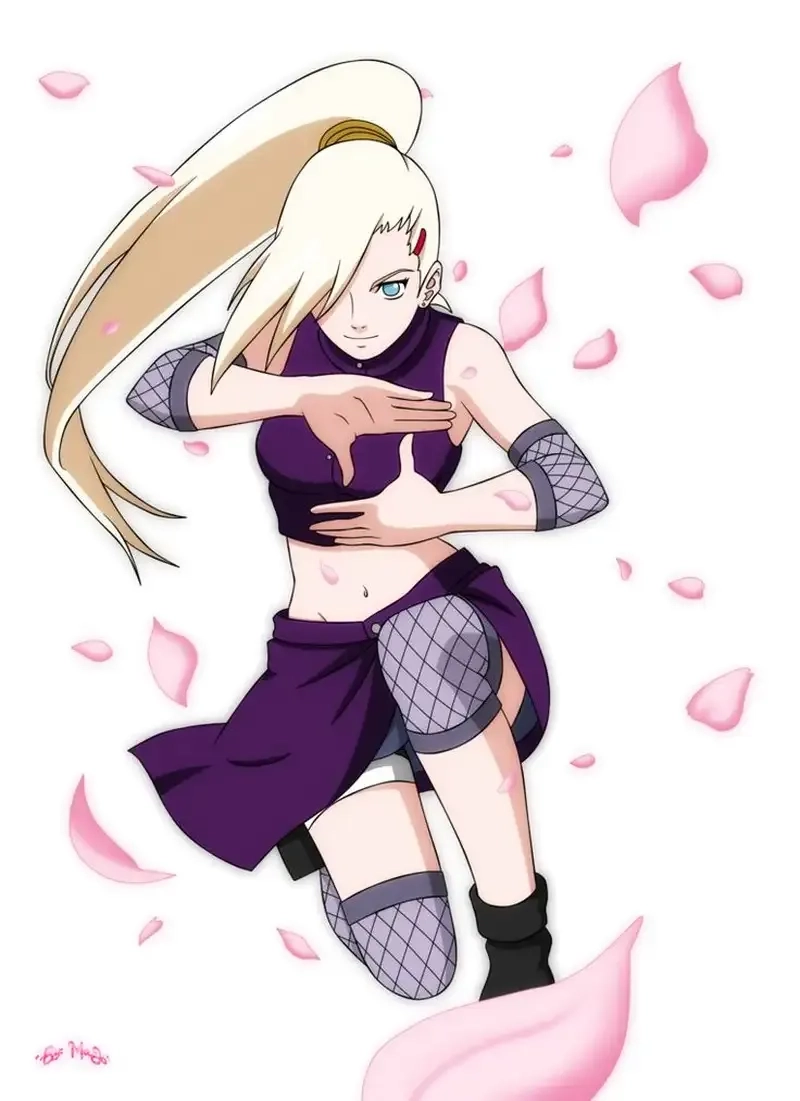 Kết nối đặc biệt giữa Yamanaka Naruto