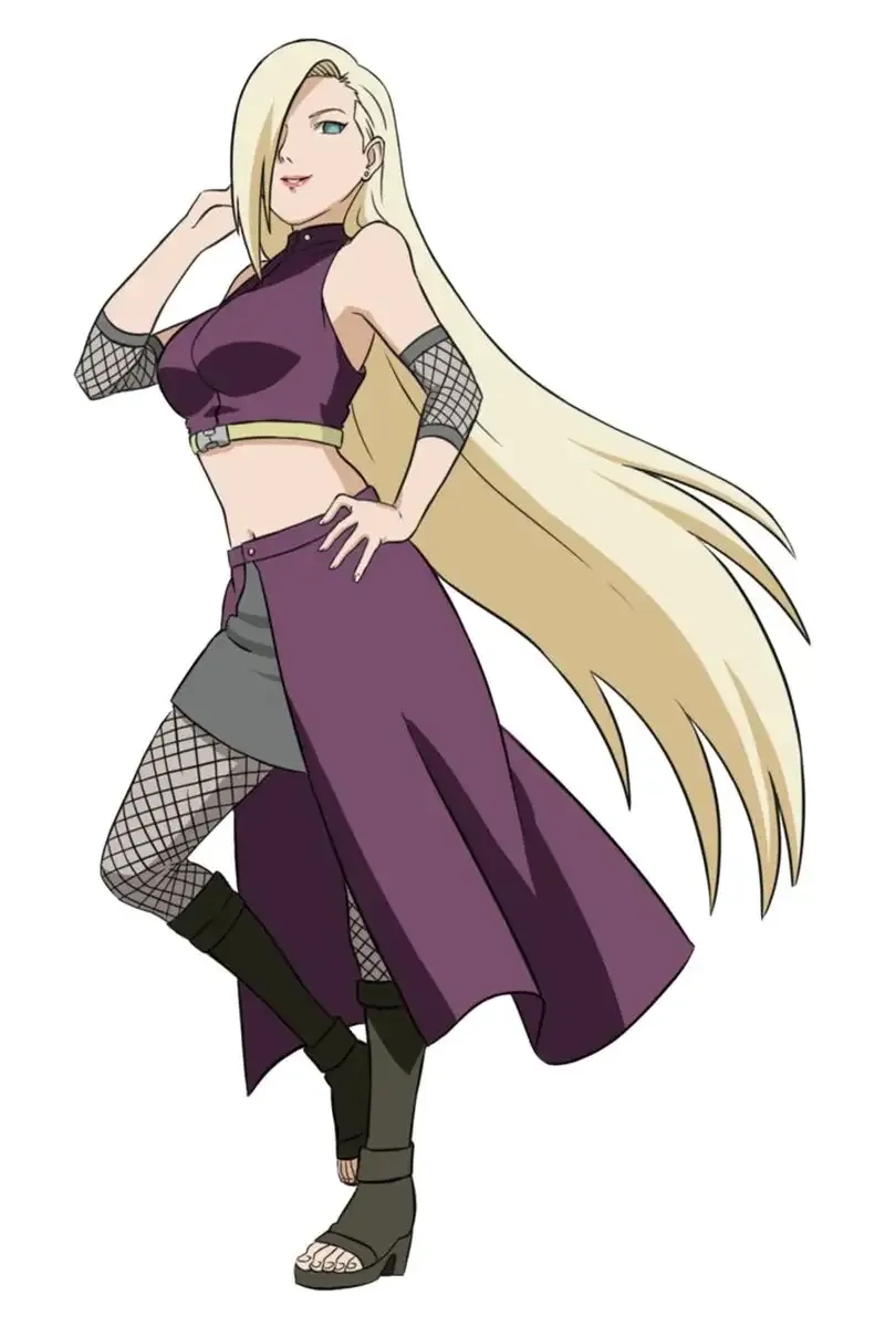 Mô hình Action figure Ino Yamanaka cực chất
