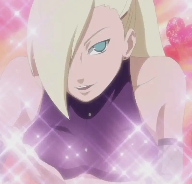 Nét đẹp nổi bật của Beautiful Ino Yamanaka