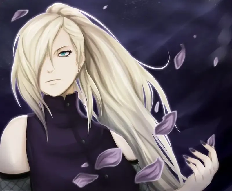 Hình ảnh Ino Yamanaka Boruto Two Blue Vortex