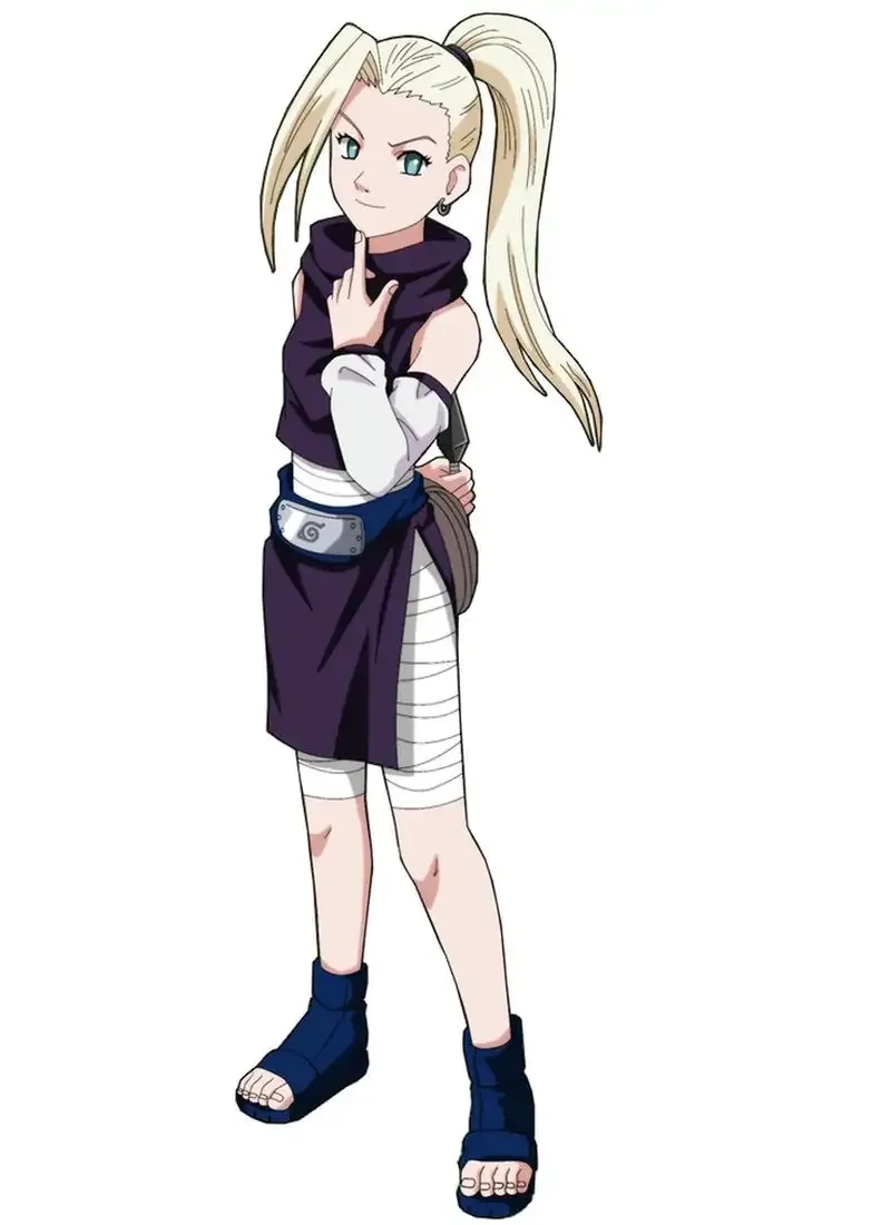 Tìm hiểu gia tộc Ino Yamanaka clan nổi bật