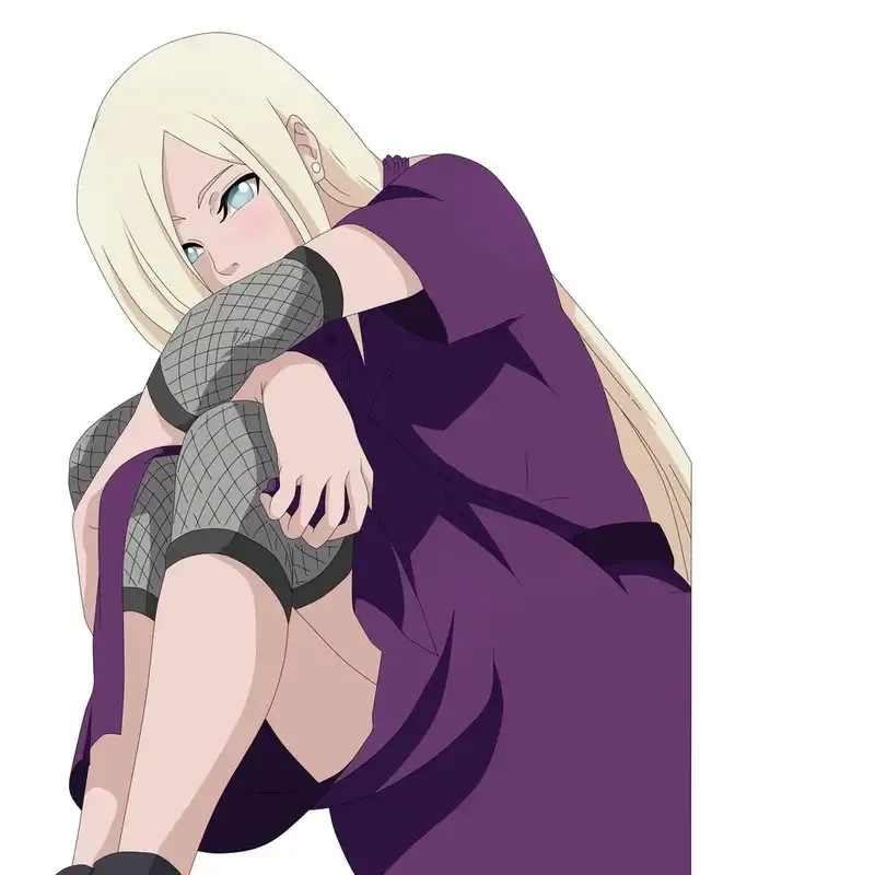 Thông tin từ sách Ino Yamanaka databook
