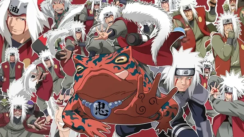 Khoảnh khắc đỉnh cao jiraiya vs pain