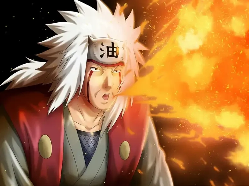 Trận chiến huyền thoại pain vs jiraiya