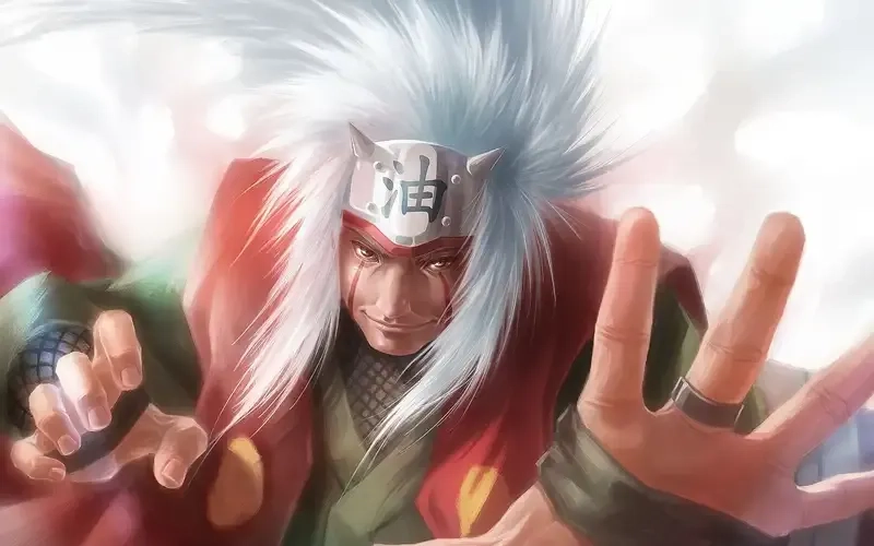 Khoảnh khắc jiraiya chết gây xúc động