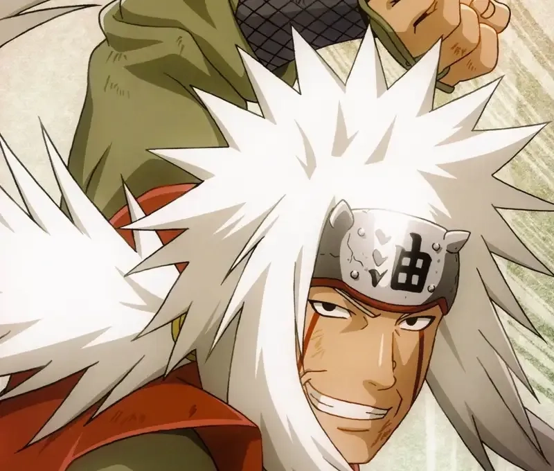 Cái kết buồn trong jiraiya death