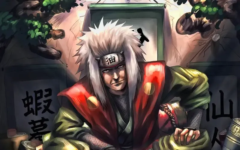 Phút cuối cảm động naruto jiraiya death