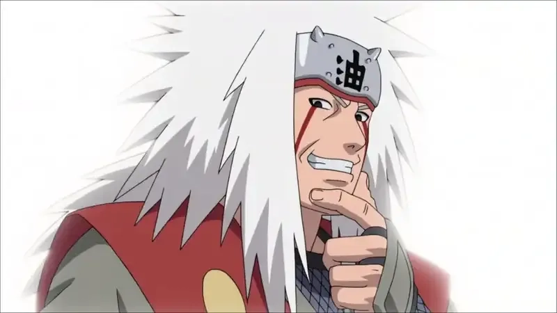 Ảnh đầy cảm xúc tsunade and jiraiya