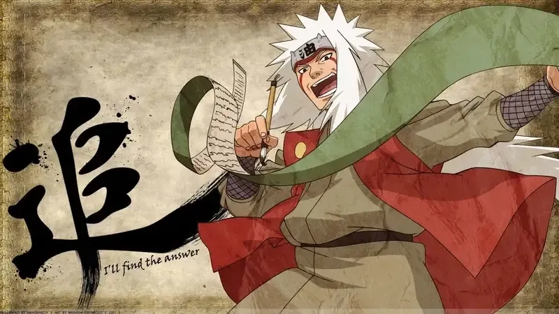 Phân tích trận itachi vs jiraiya nổi bật