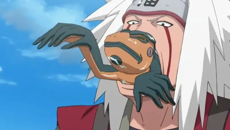 Khám phá chi tiết jiraiya là con của ai