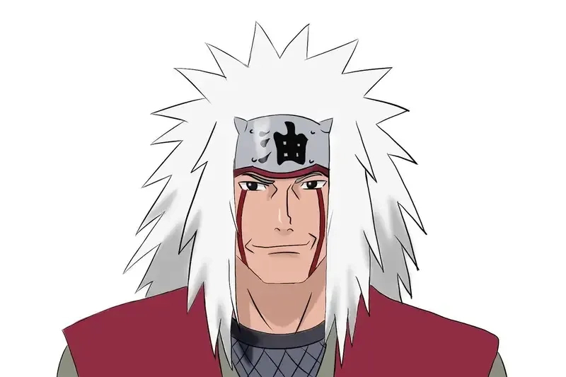 Trận so tài căng não jiraiya vs itachi