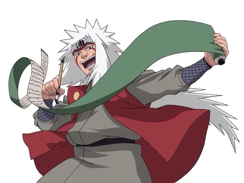Tổ đội đặc biệt jiraiya x orochimaru