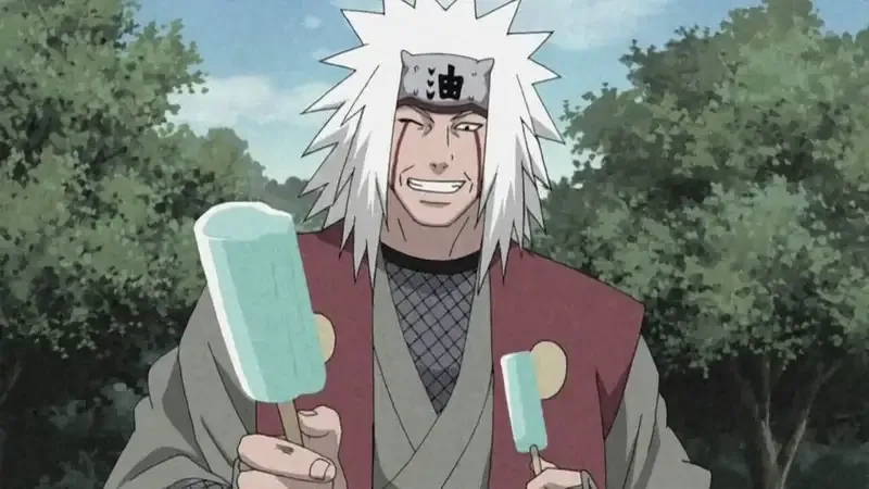 Đối đầu gay gắt orochimaru x jiraiya